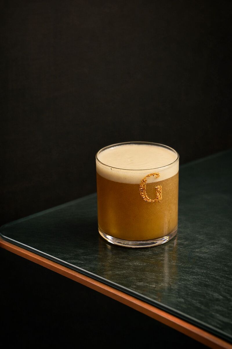 Autorinis kokteilis The Living Room bare