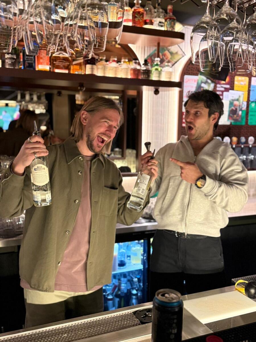 Teminiai baro vakarai