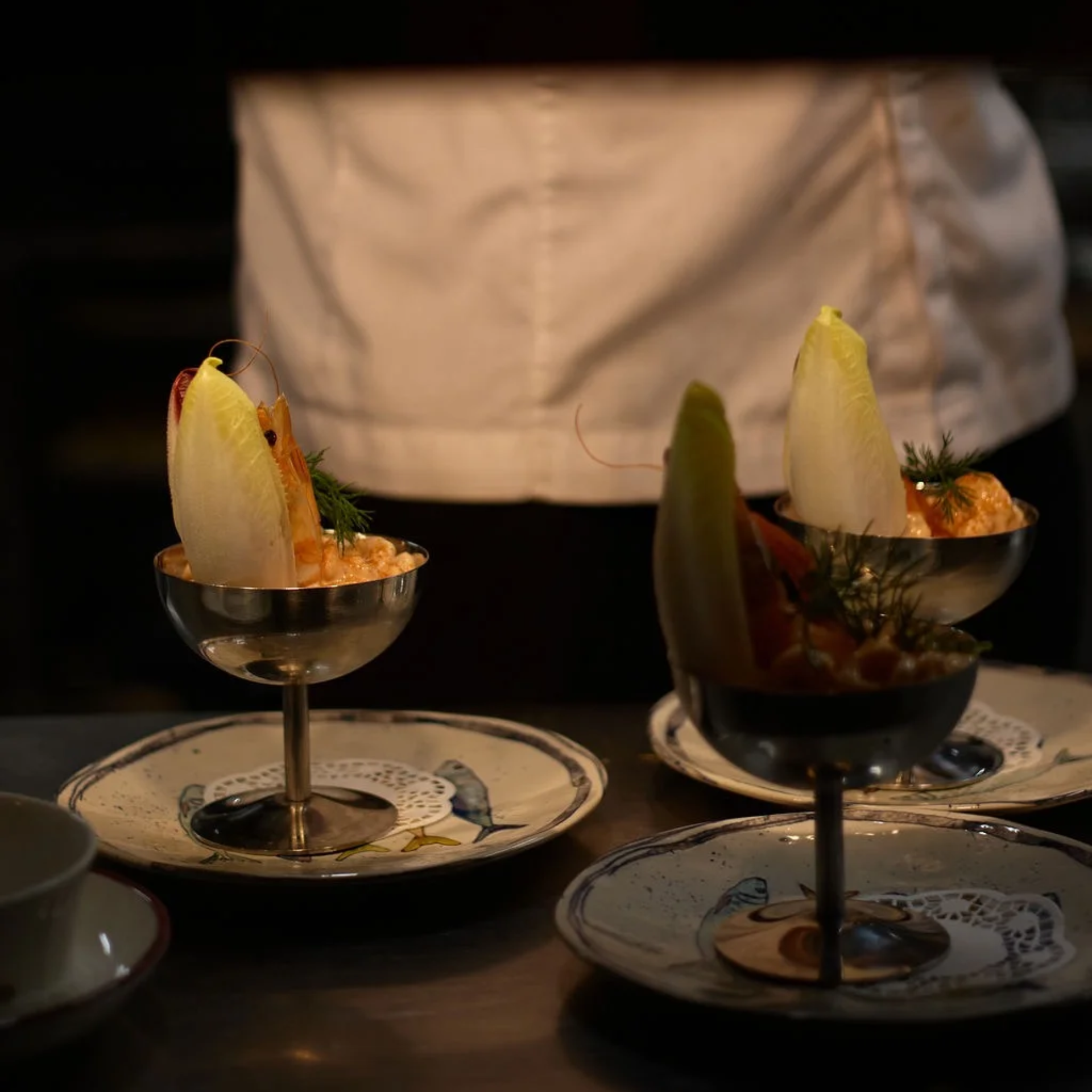 Gastro-level menu 1