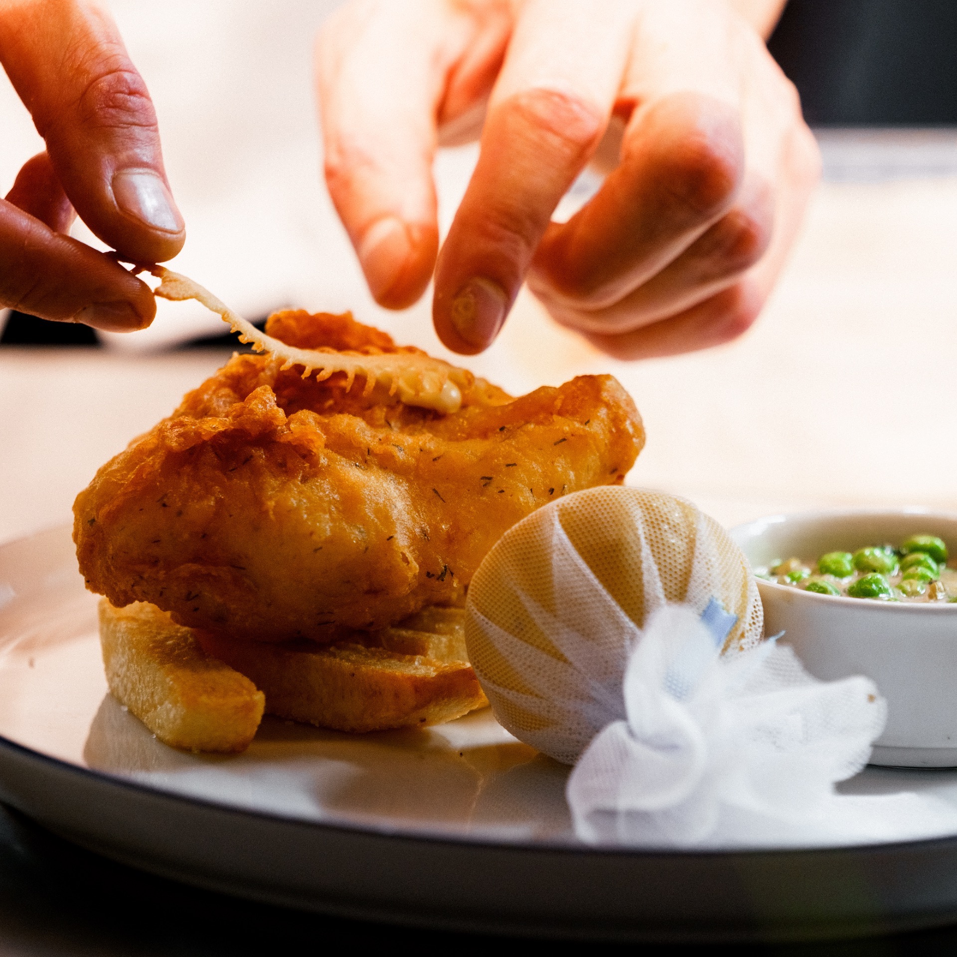 Gastro-level menu 3