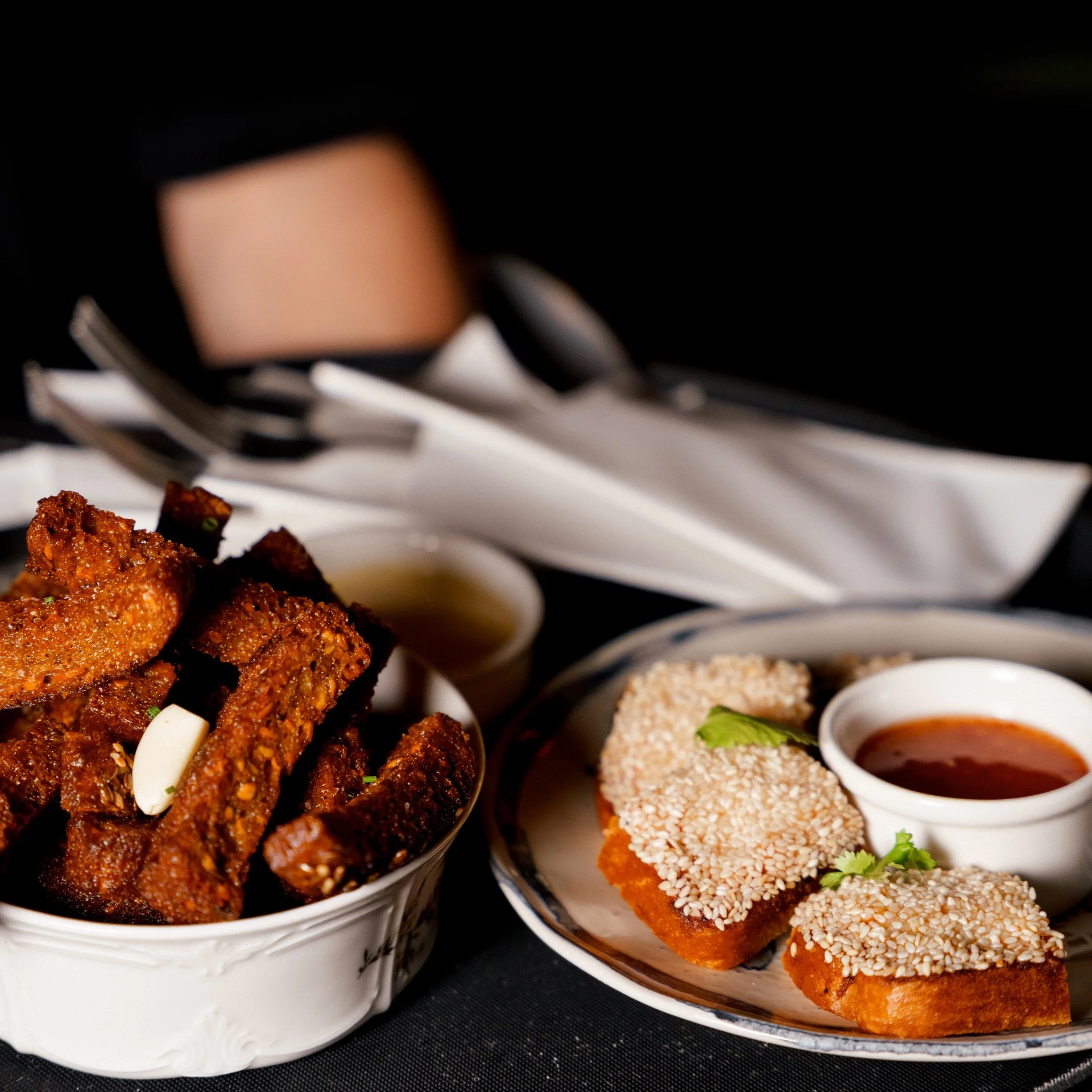 Gastro-level menu 4
