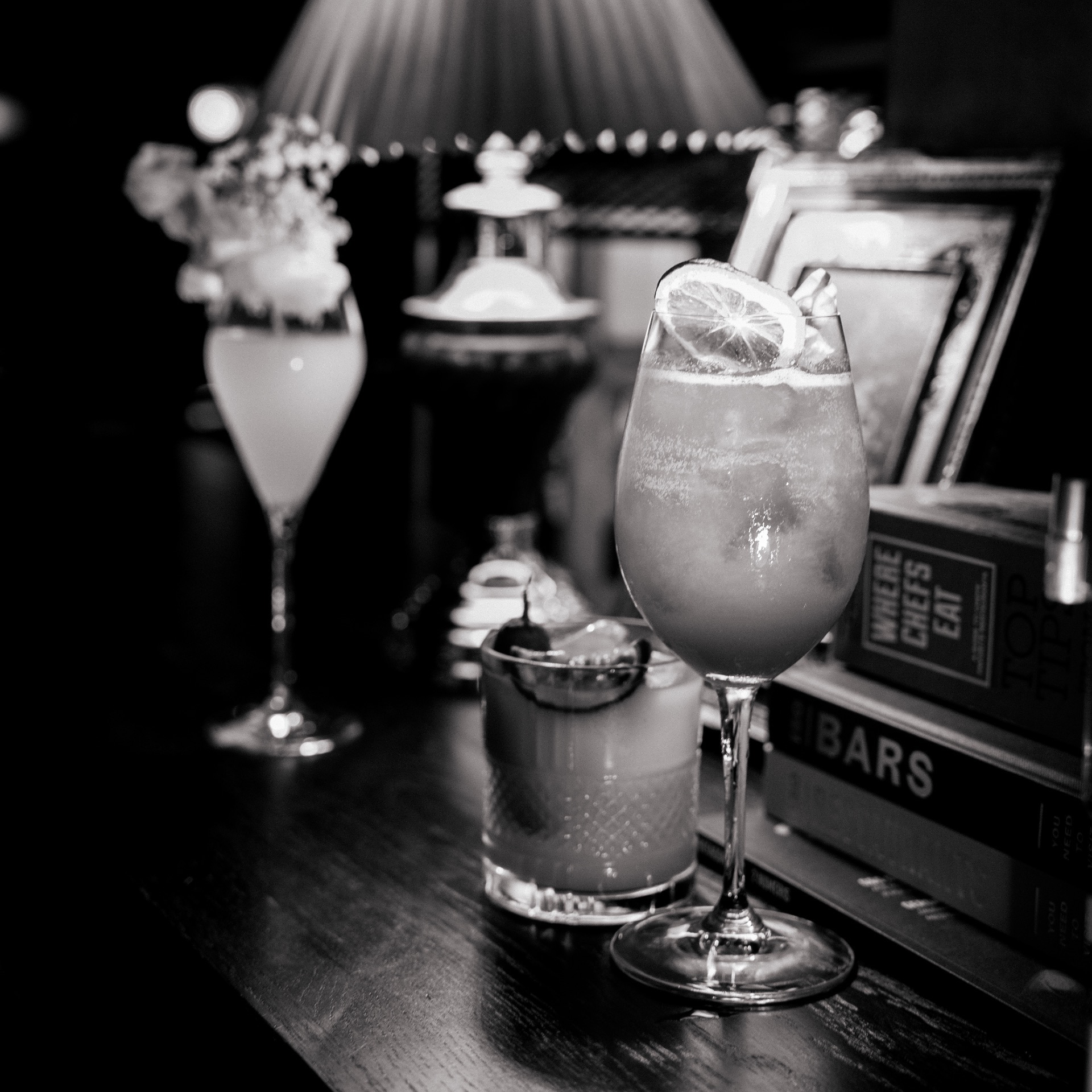 Professional bar 3